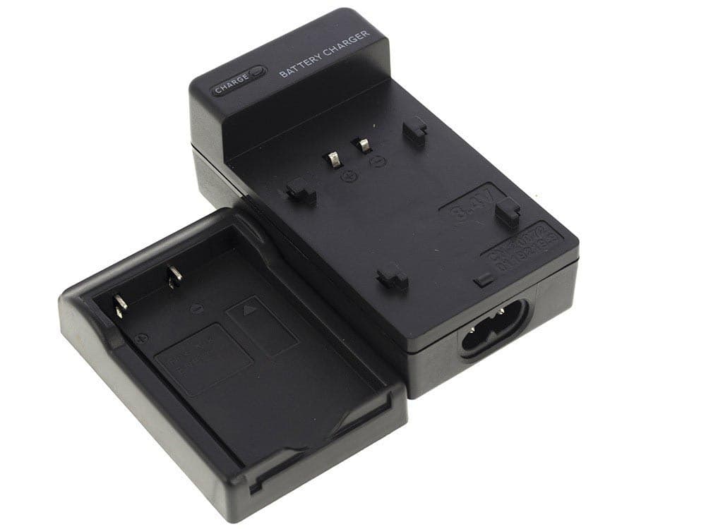 Digital Camera Battery Oplader voor Nikon D40 D60 D3000 D5000 thumbnail 4