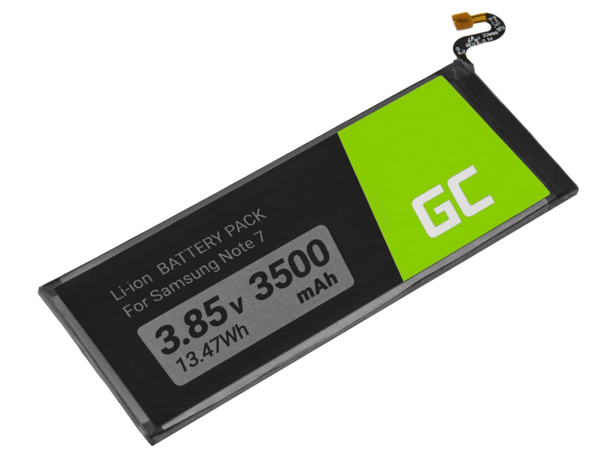 Batterij EB-BN930ABE voor Samsung Galaxy Note 7