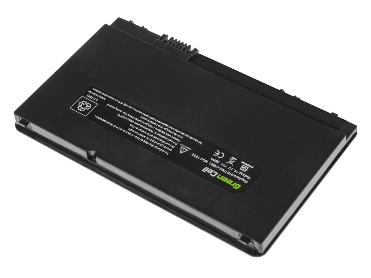 Batterij voor HP 1000 1001 1005 1025 Compaq 700 730 thumbnail 3