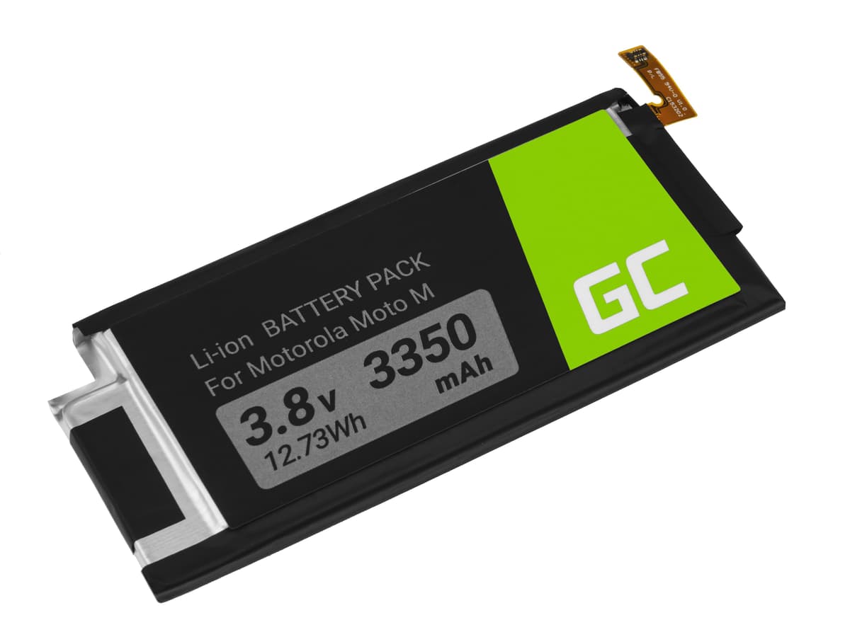 Batterij FB55 voor Motorola Moto X Force Moto M