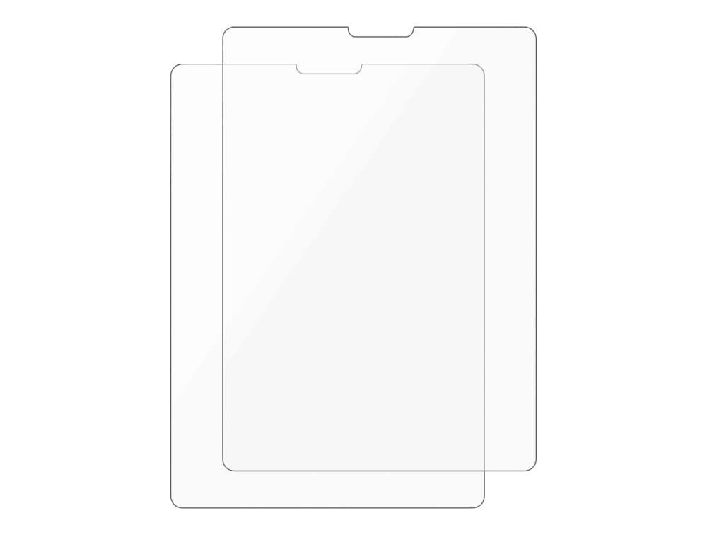 2x GC Clarity Screen Protector voor Apple iPad Pro 12.9 (2018/2020) thumbnail 4