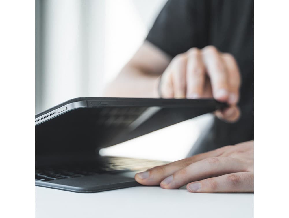 2x GC Clarity Screen Protector voor Apple iPad Pro 9.7/ Air 1/ Air 2 thumbnail 4