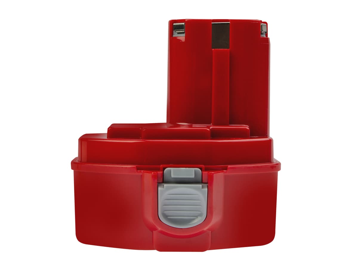 Batterij (2Ah 14.4V) voor Makita 1420 1433 4033D 4332D 4333D 6228D 6337D thumbnail 4