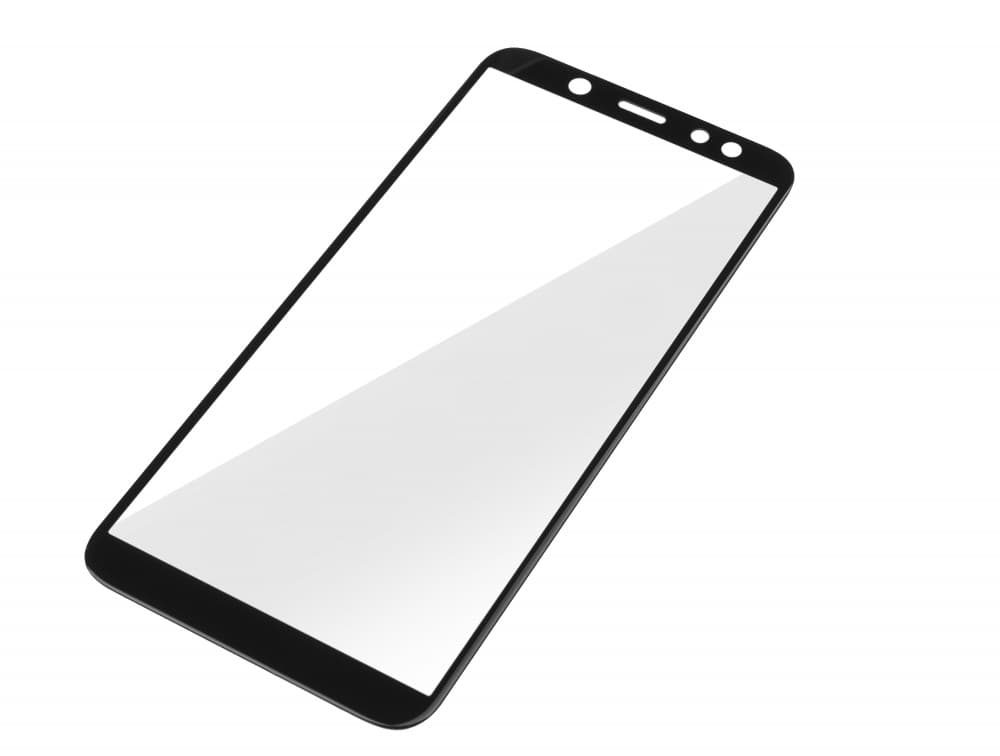 GC Clarity Screen Protector voor Samsung Galaxy A6 2018 thumbnail 4