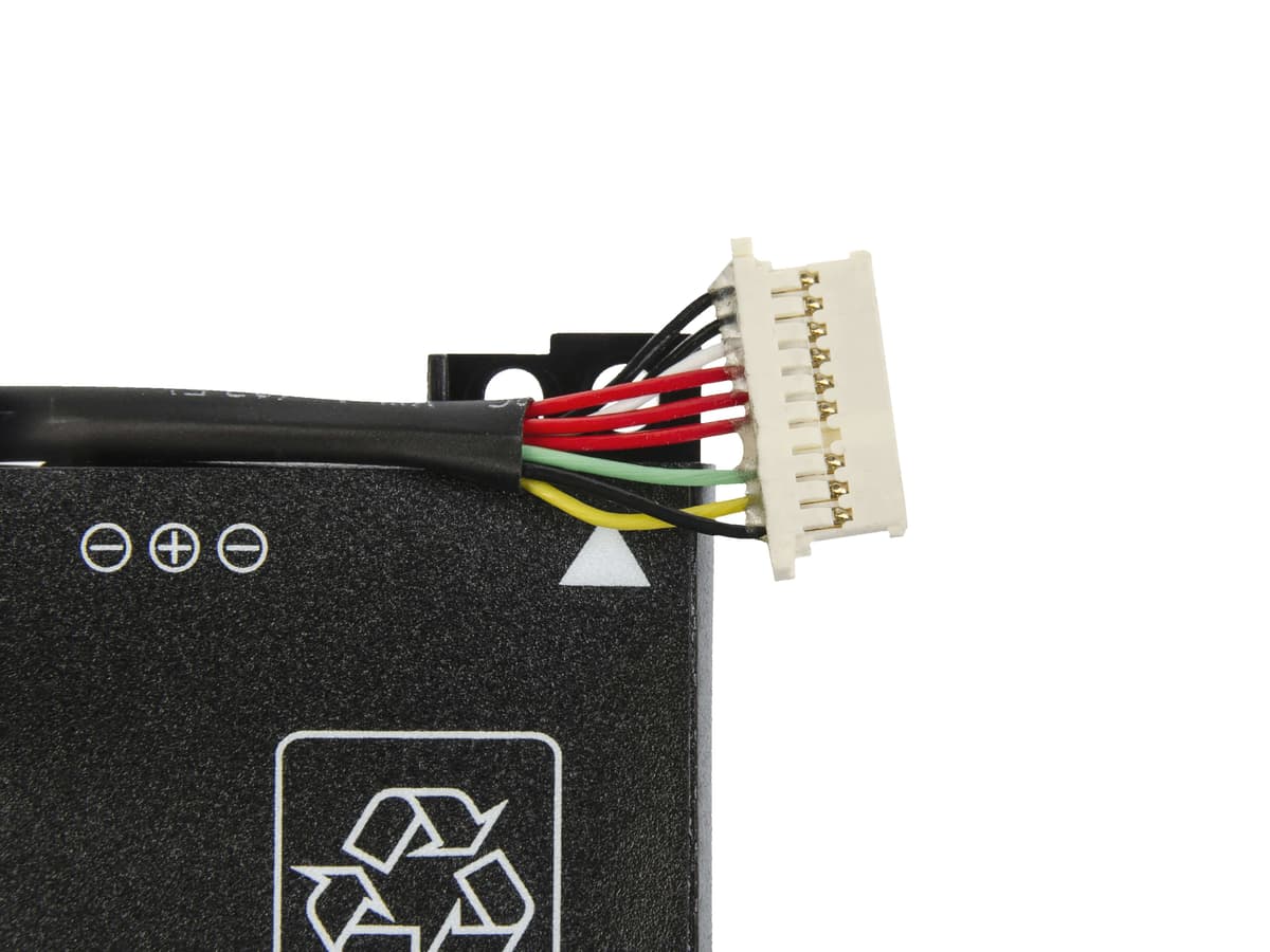 Batterij HV02XL Voor de HP Pavilion x360 11-K 11-K002NW 11-K102NW, HP Spectre 13-4000 13-4000NW 13-4100NW thumbnail 2