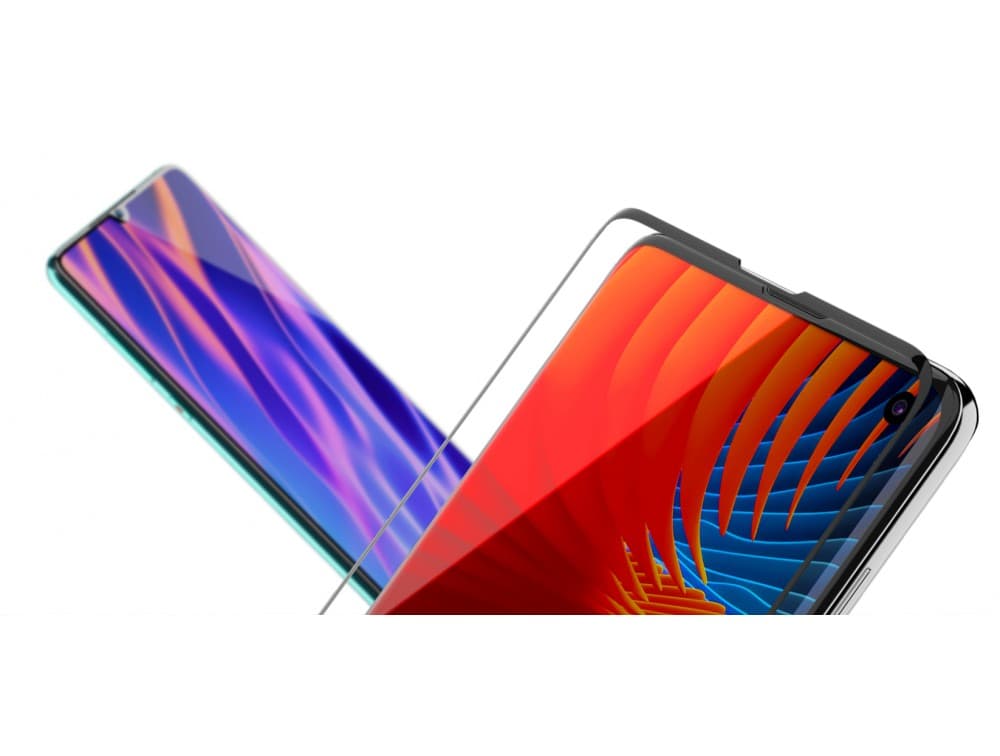 GC Clarity Screen Protector voor Samsung Galaxy A6 2018 thumbnail 3