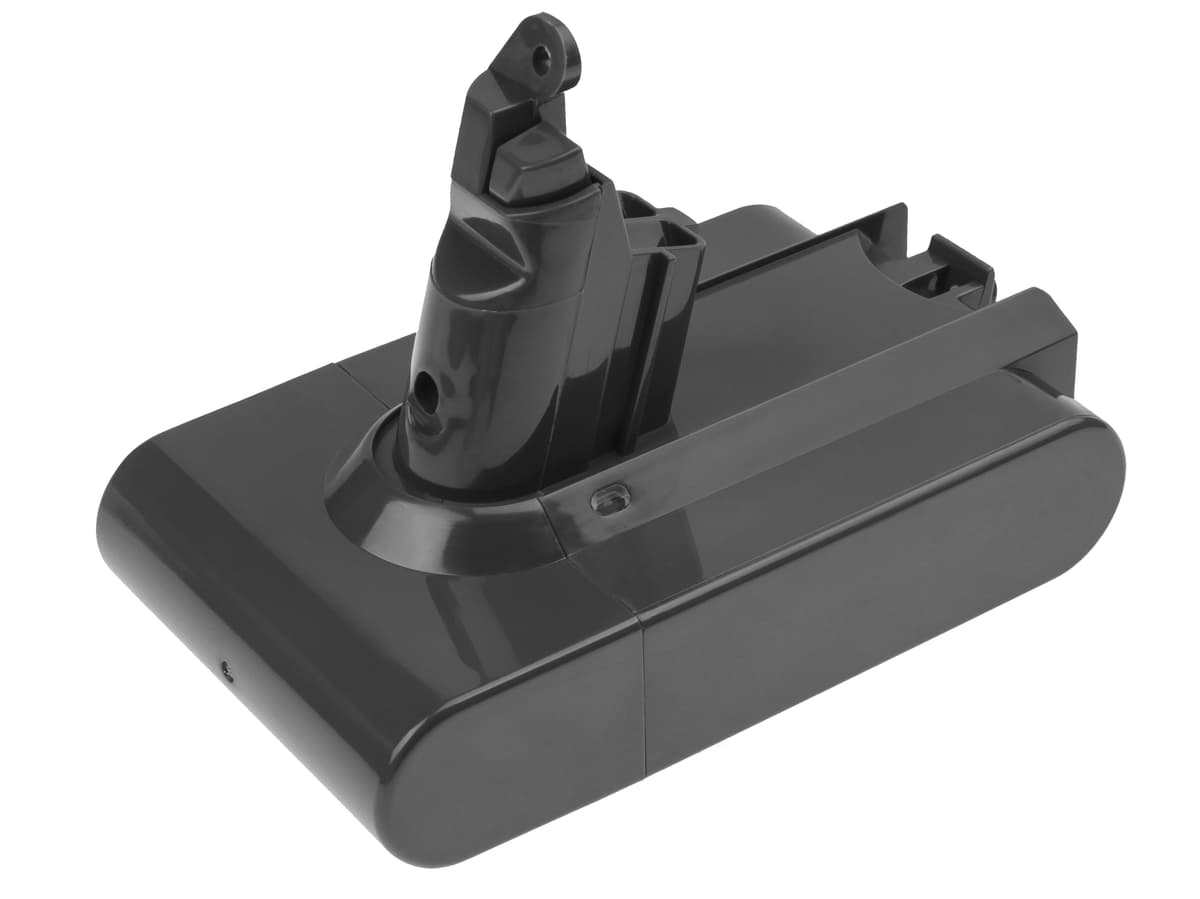 Batterij (2Ah 21.6V) 967810-02 209432-01 209472-01 voor Dyson V6 DC58 DC59 DC61 DC62 DC72 DC74 thumbnail 4