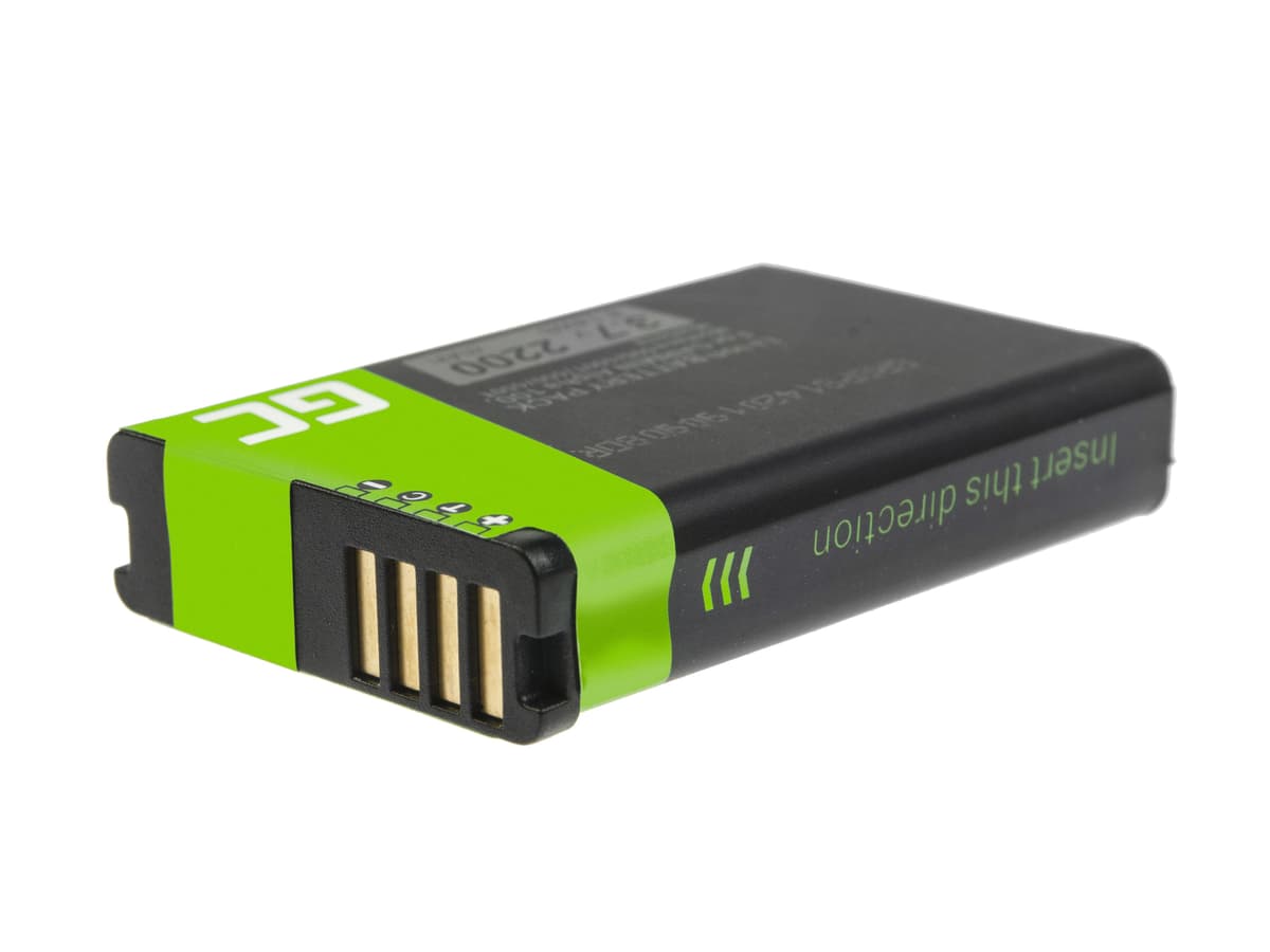 Batterij 361-00053-00 Voor de GPS Garmin Alpha 100 Montana 600 610 650 680 thumbnail 2