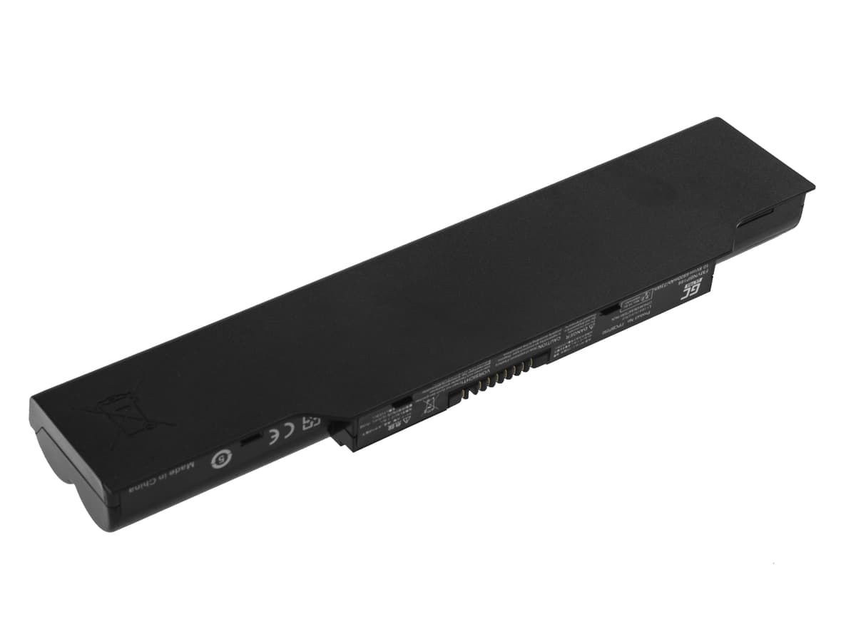 Laptop batterij ULTRA FPCBP250 voor Fujitsu-Siemens LifeBook A530 A531 AH530 AH531 thumbnail 4