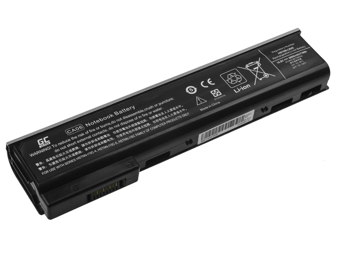 ULTRA CA06 CA06XL accu voor HP ProBook 640 645 650 655 G1