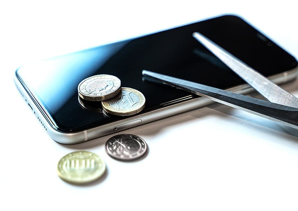 GC Clarity Stof vrije Screen Protector voor de Apple iPhone XR thumbnail 4