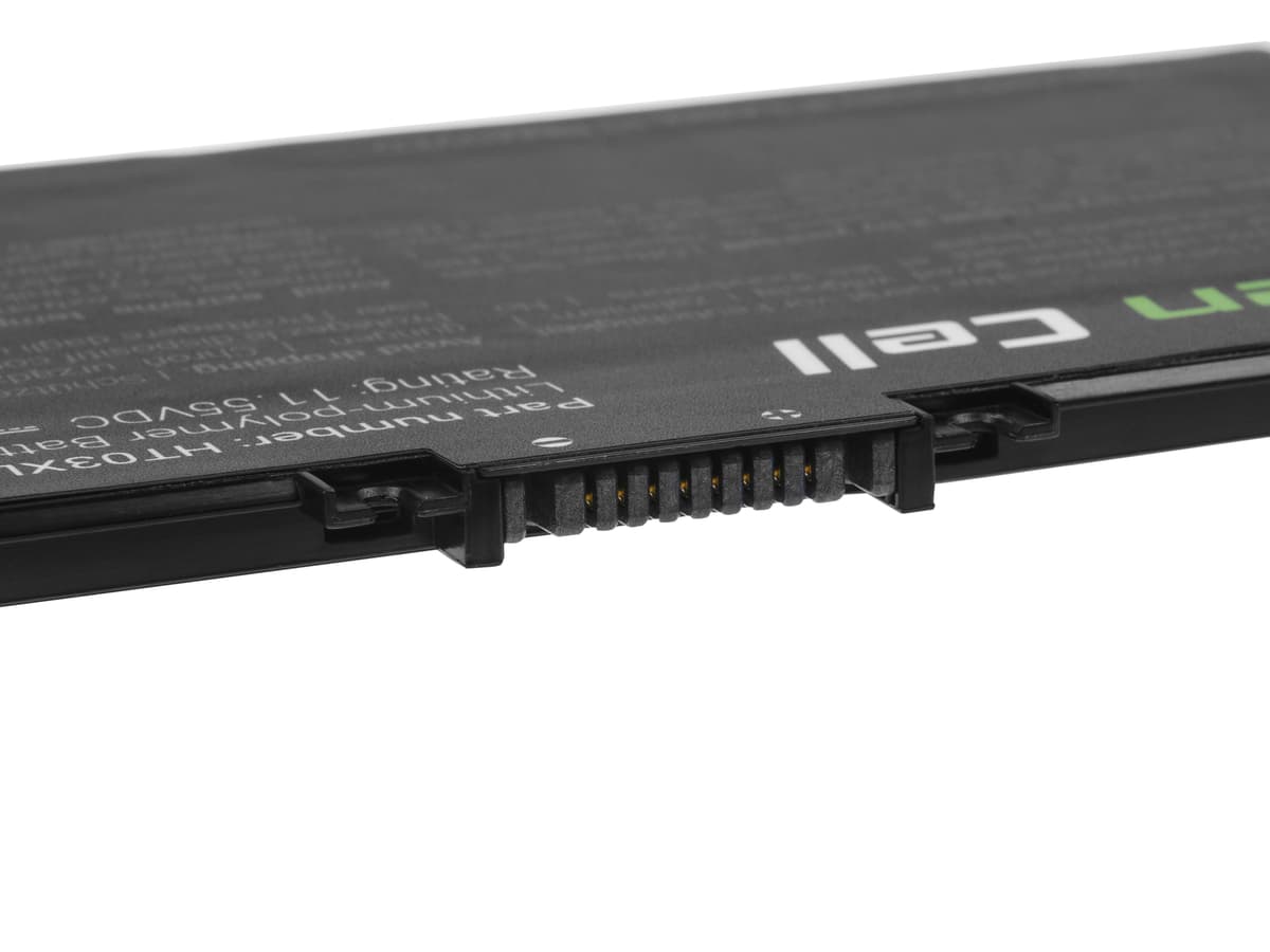 Batterij  HT03XL Voor de HP 240 G7 245 G7 250 G7 255 G7, HP 14 15 17, HP Pavilion 14 15 thumbnail 2