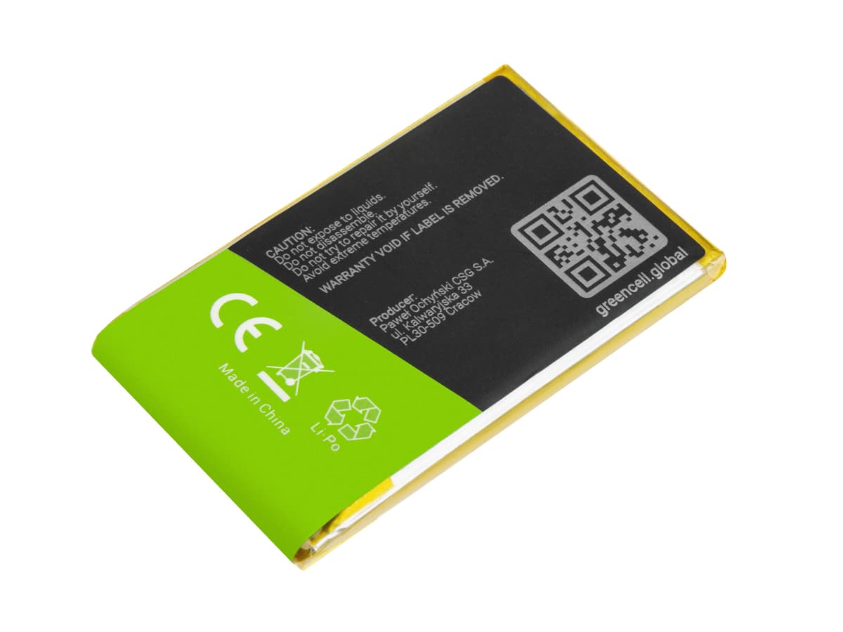 Batterij IA2B309C4B32 Voor de GPS Nuvi 300 310 350 360 600 610 650 660FM thumbnail 3