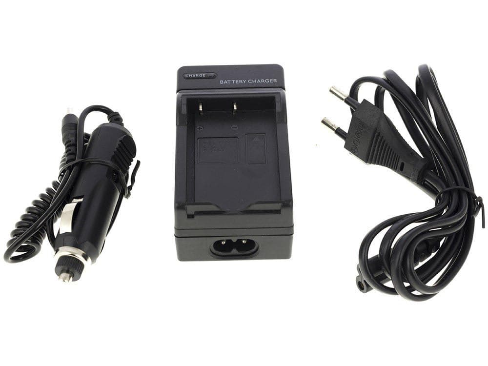 Digital Camera Battery Oplader voor Nikon D40 D60 D3000 D5000 thumbnail 3