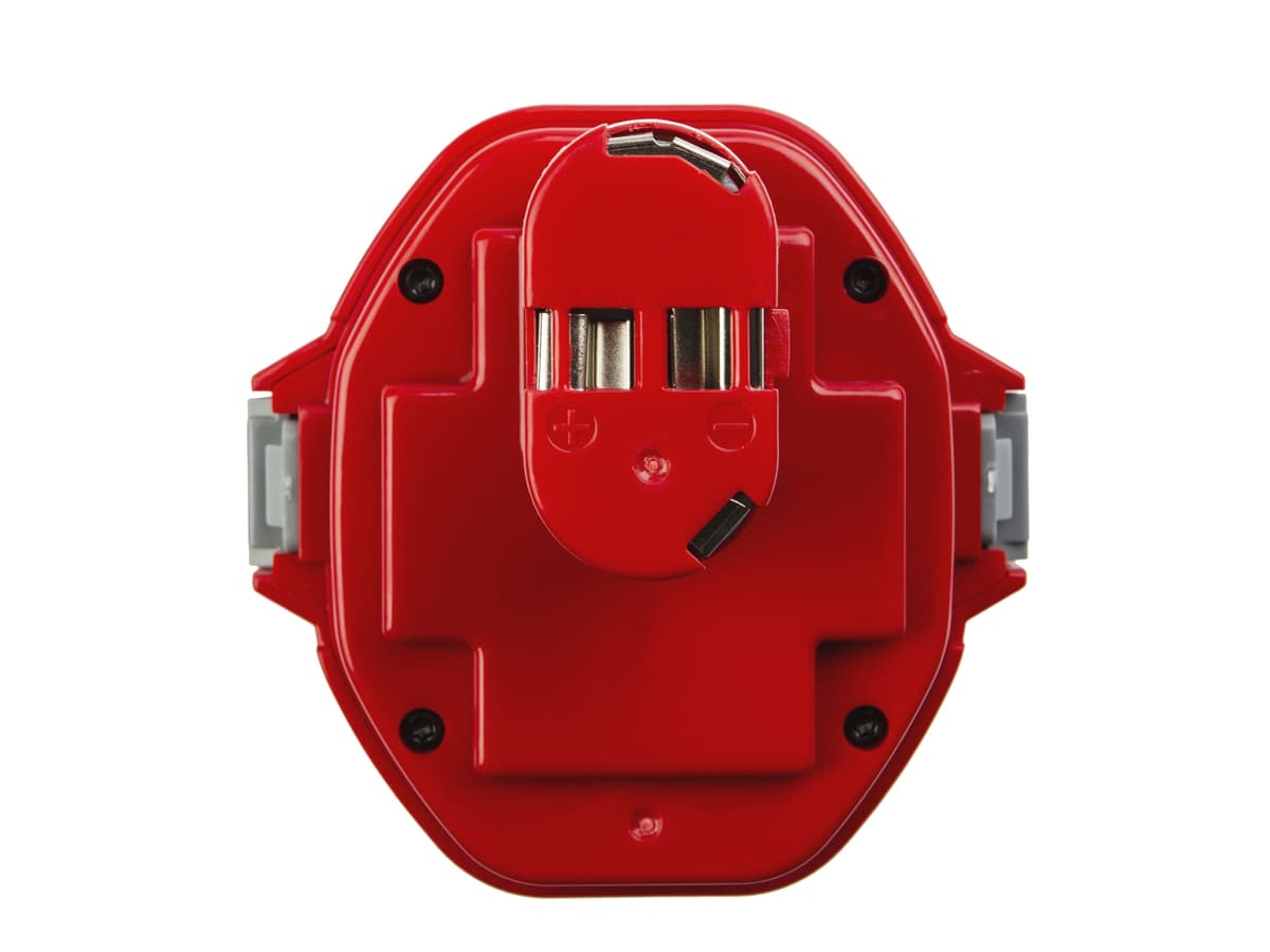 Batterij (2Ah 14.4V) voor Makita 1420 1433 4033D 4332D 4333D 6228D 6337D thumbnail 5