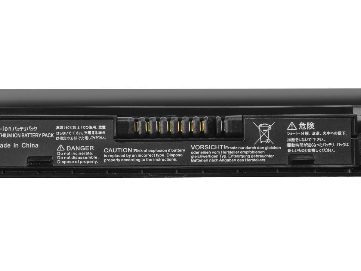PRO batterij FPCBP331 FMVNBP213 voor Fujitsu Lifebook A532 AH532 thumbnail 2