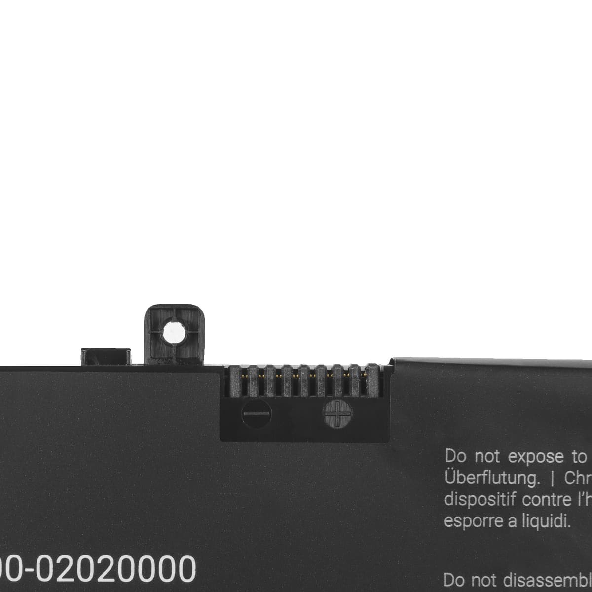 Batterij B31N1535  voor de Asus ZenBook UX310 UX310U UX310UA UX310UQ UX410 UX410U UX410UA UX410UF UX410UQ UX3410 UX3410U thumbnail 2