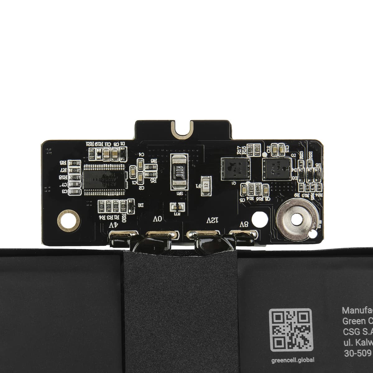 Batterij A1437 voor de Apple MacBook Pro 13 A1425 (Late 2012, Early 2013) thumbnail 2