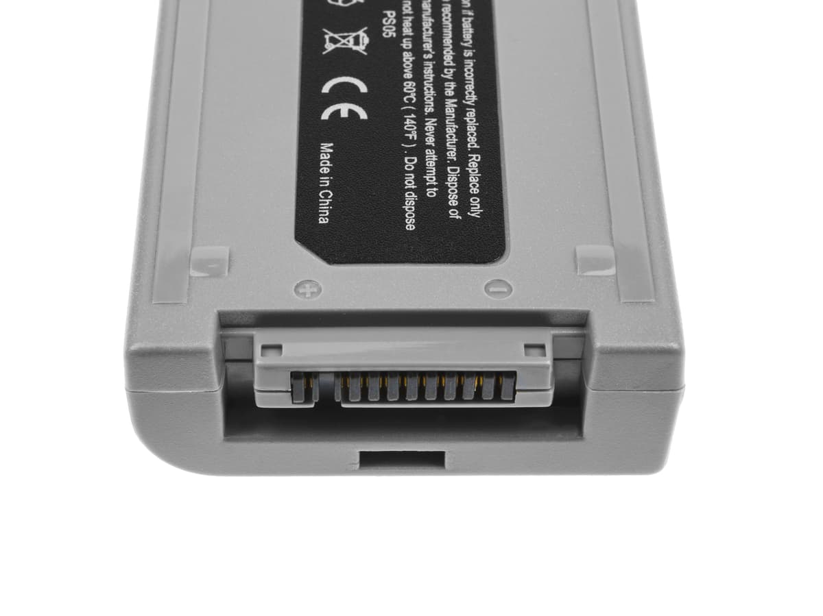 Batterij  CF-VZSU30B Voor de Panasonic Toughbook CF-18 thumbnail 2