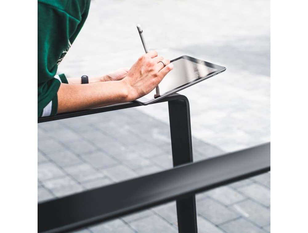 2x GC Clarity Screen Protector voor Apple iPad Pro 11 (2018/2020) thumbnail 4