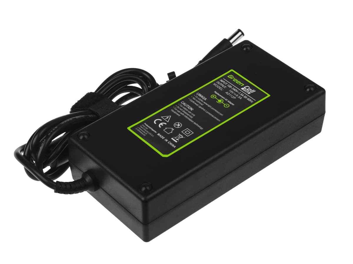 Adapter PRO 19V 9.5A 180W voor de HP Omni 200 220 HP TouchSmart 420 520 610 HP Elite 8200 8300