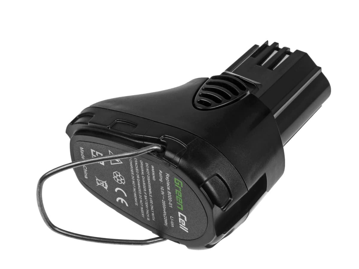 Batterij 855-01 855-02 855-45 Voor de Dremel 8000-01 8001-01 8001-02 thumbnail 2