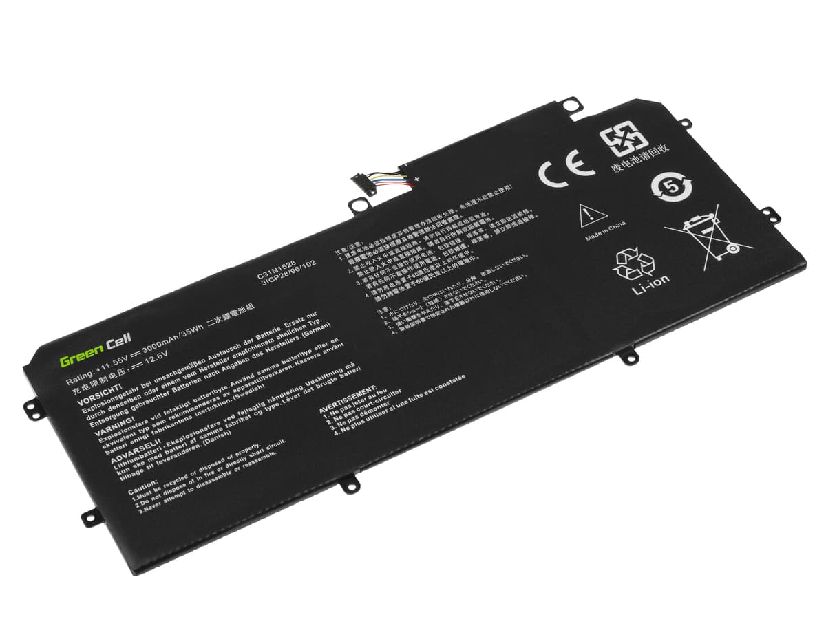batterij C31N1528 voor Asus ZenBook Flip UX360C UX360CA