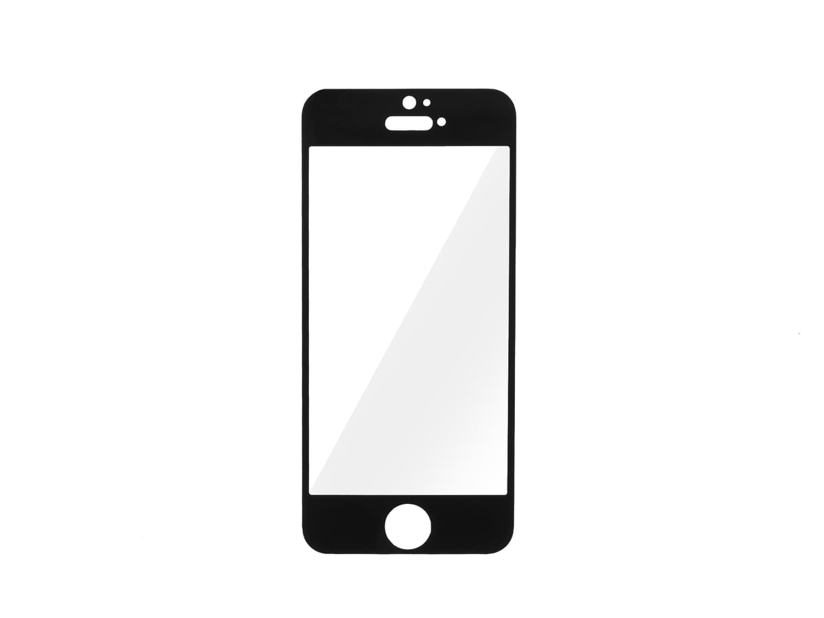 GC Clarity Screen Protector voor de Apple iPhone 5/5S/5C/SE thumbnail 2