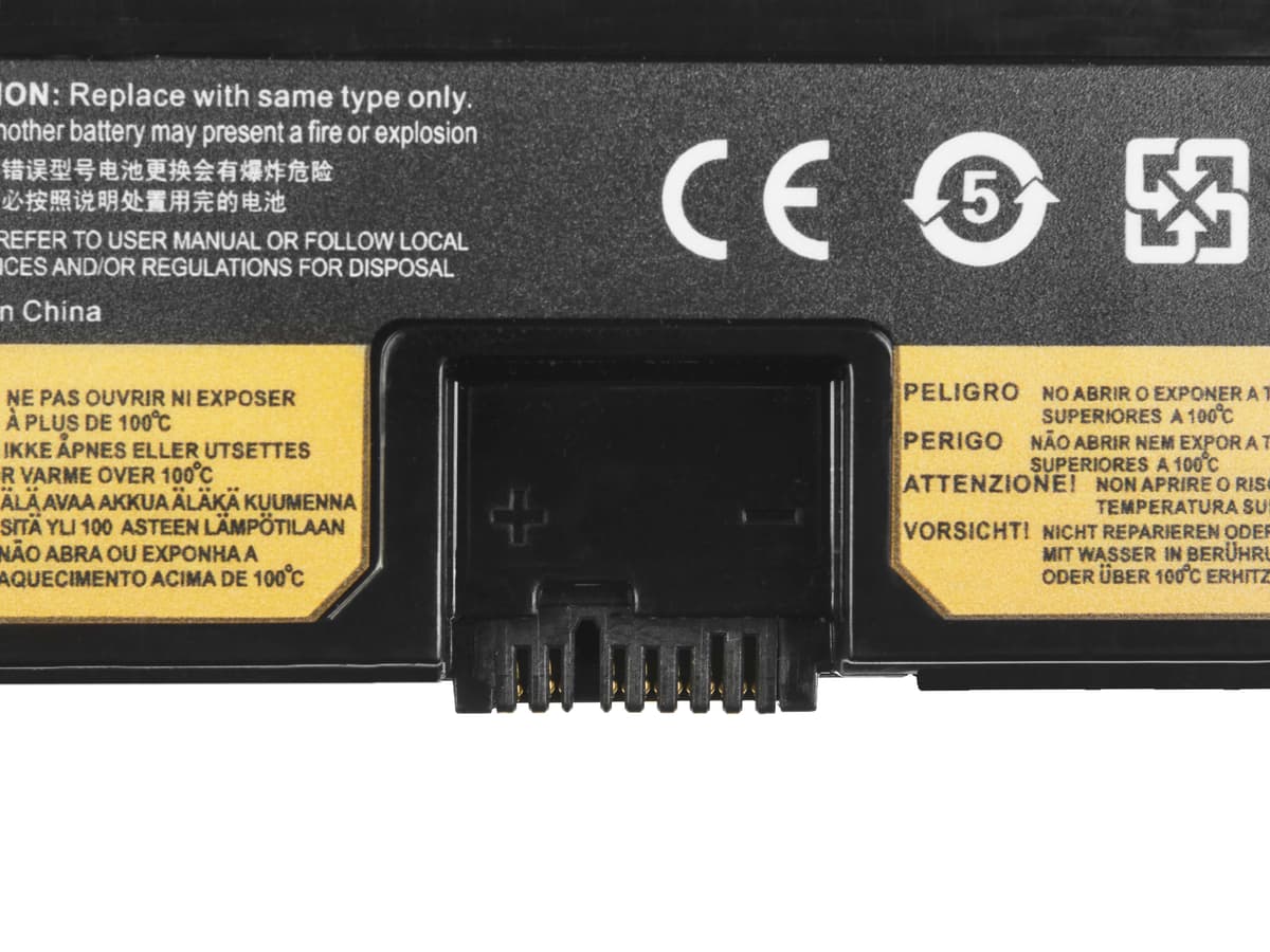 Batterij  Voor de Lenovo ThinkPad E570 E570c E575 thumbnail 2