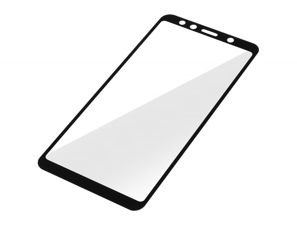 GC Clarity Screen Protector voor Samsung Galaxy A7 2018 thumbnail 2