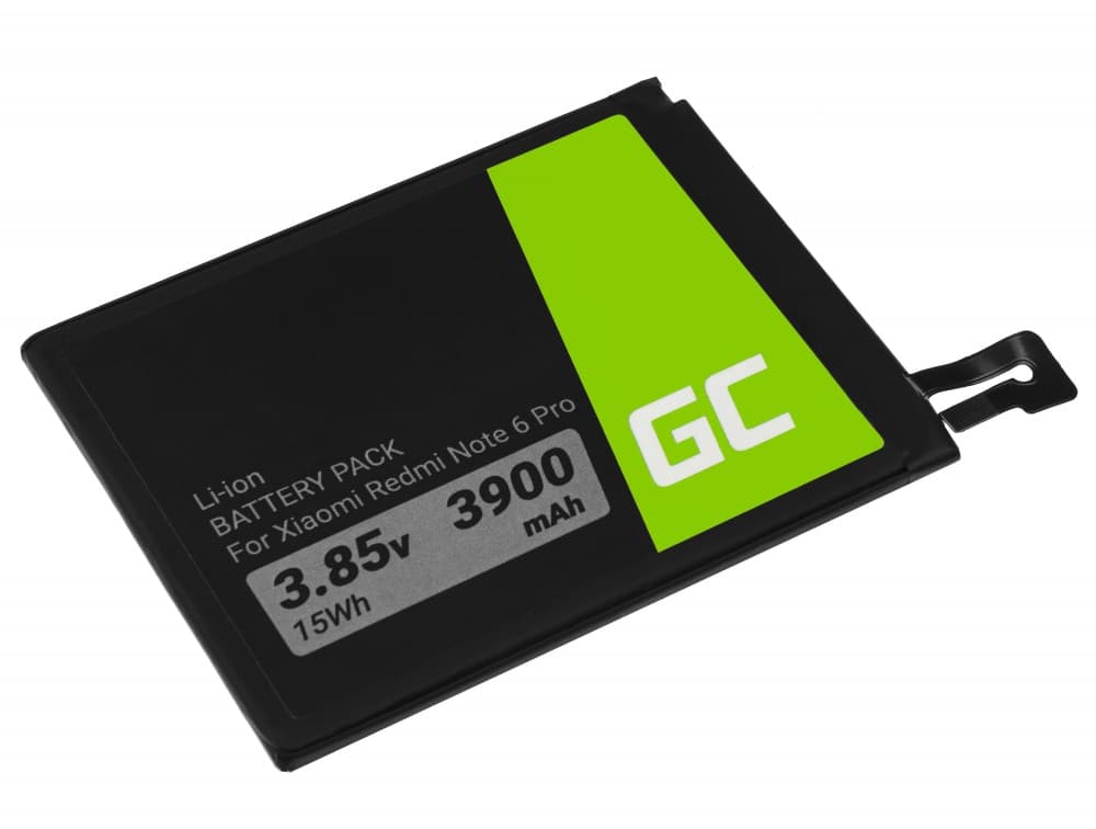 BN48 batterij voor Xiaomi Redmi Note 6 Pro