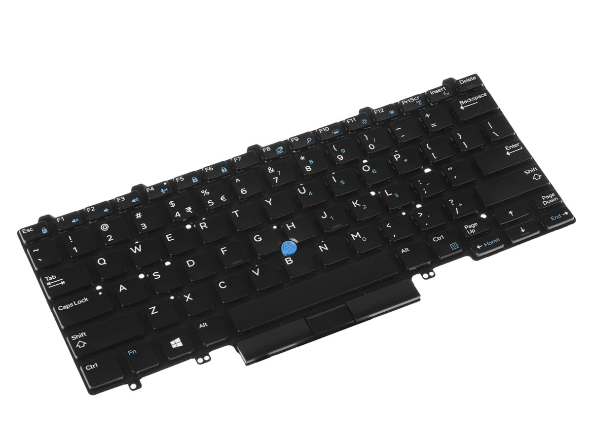 Laptop toetsenbord voor de Dell Latitude E5450 E5470 E5480 E7450 E7470 E7480