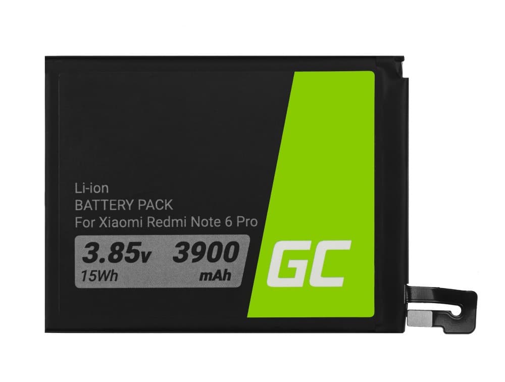BN48 batterij voor Xiaomi Redmi Note 6 Pro thumbnail 5