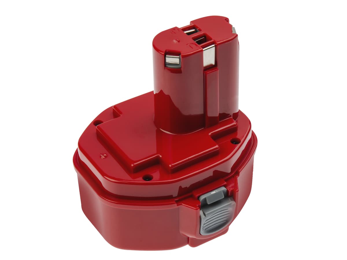 Batterij (2Ah 14.4V) voor Makita 1420 1433 4033D 4332D 4333D 6228D 6337D