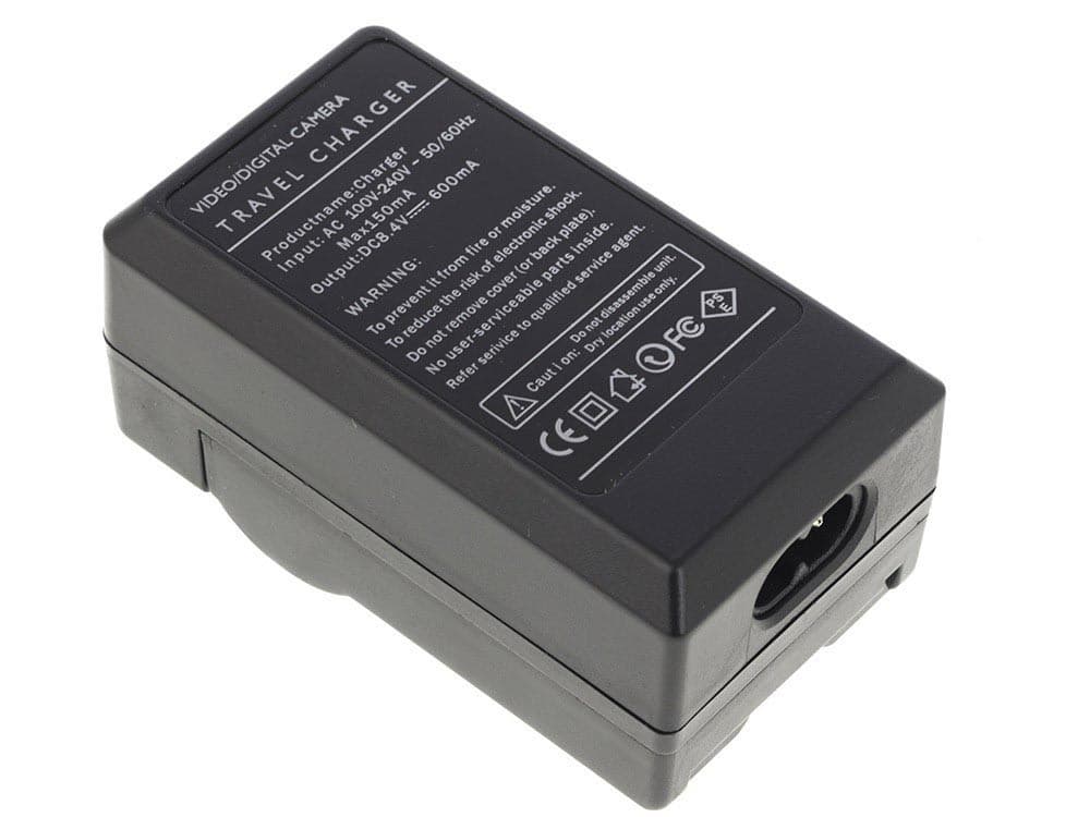 Digital Camera Battery Oplader voor Nikon D40 D60 D3000 D5000