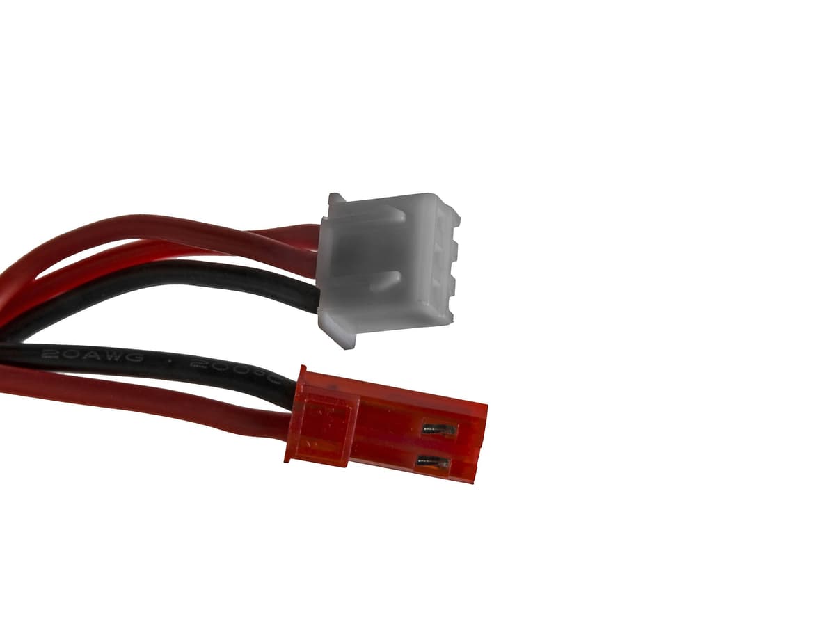 RC Batterij 500mAh 7.4V thumbnail 2