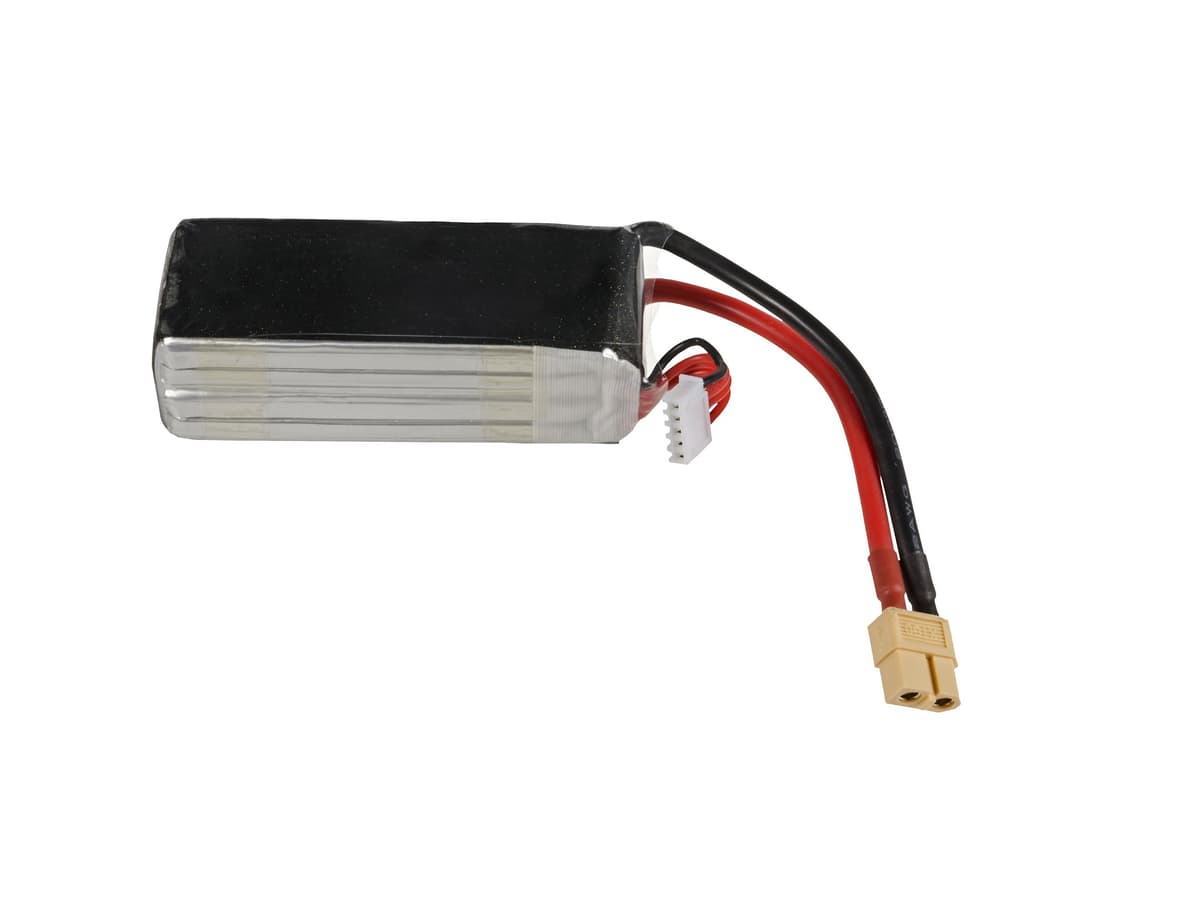 RC Batterij 1500mAh 14.8V