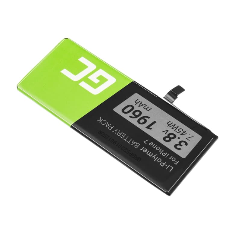 Smartphone Batterij voor Apple Iphone 7 1960mAh 3.8V