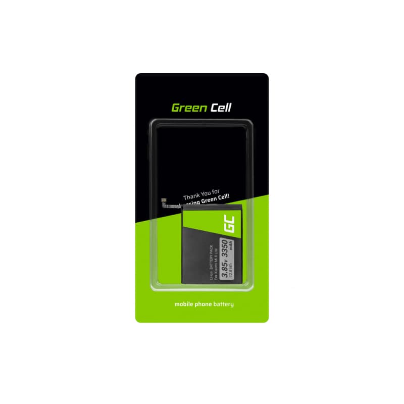 BM3J batterij voor Xiaomi Mi 8 LiteBP137 thumbnail 2