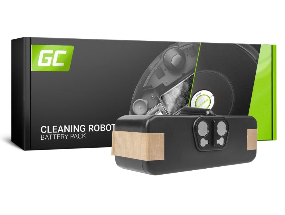 Batterij 11702 voor de iRobot Roomba 500 630 thumbnail 2