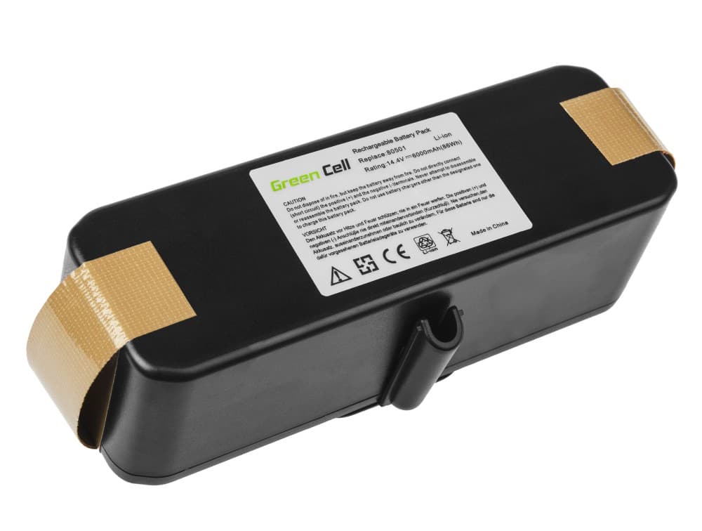Batterij 11702 voor de iRobot Roomba 500 630