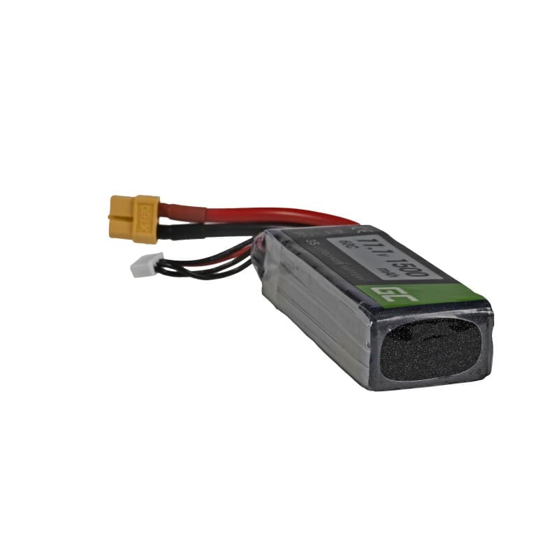 RC Batterij 1500mAh 11.1V thumbnail 3