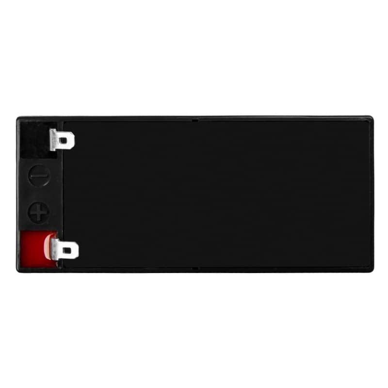 AGM VRLA 12V 1.3Ah accu onderhoudsvrij thumbnail 3