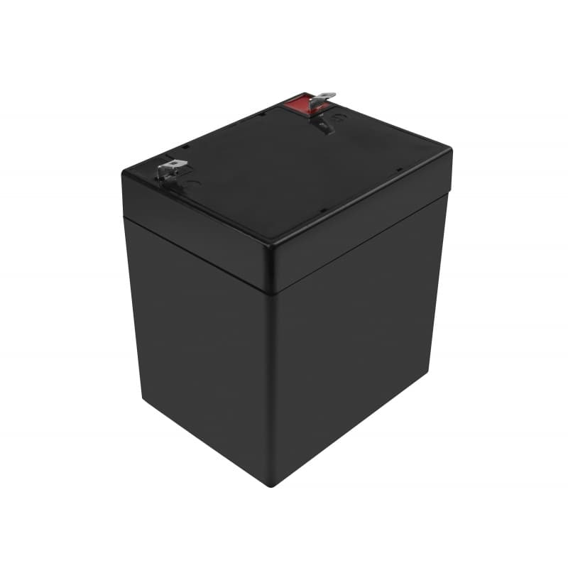 Onderhoudsvrije AGM VRLA 12V 5,3Ah accu voor alarmsystemen en speelgoed