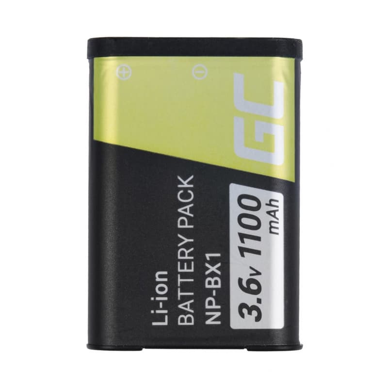 Camera Batterij voor SONY NP-BX1 thumbnail 9