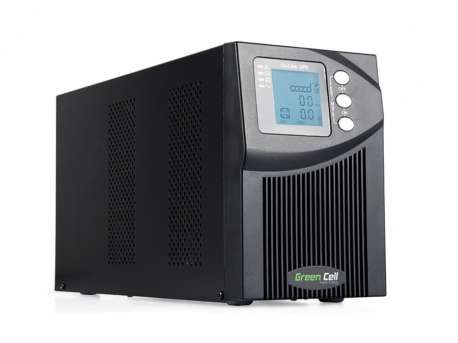 UPS / USV Online MPII 1000VA 900W Met LCD thumbnail 5