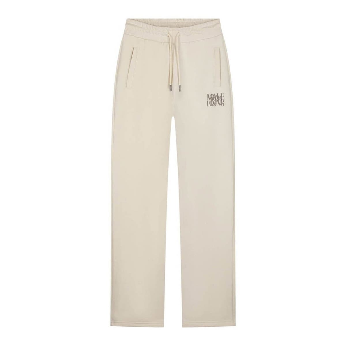 Malelions Lodge Straight Leg Sweatpants