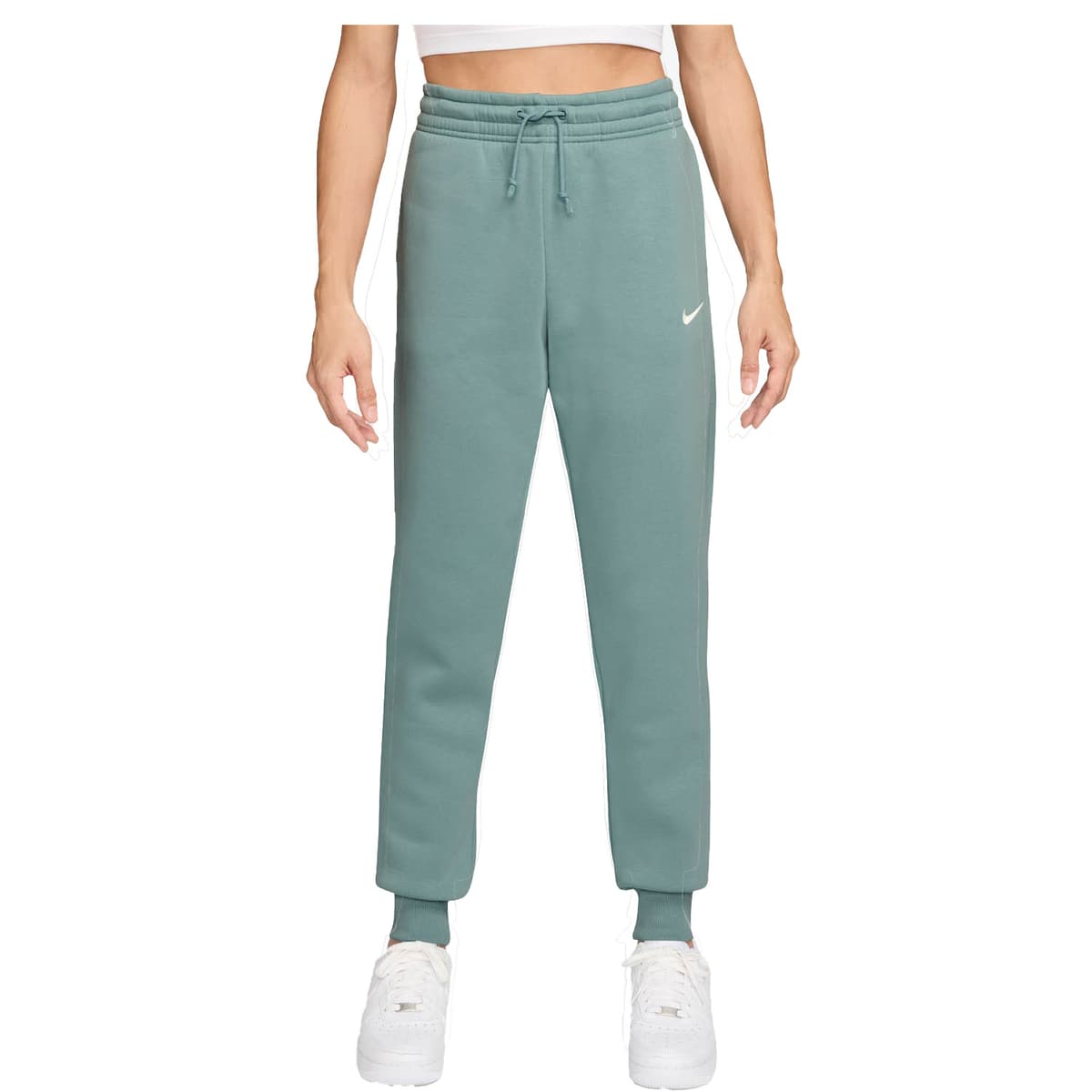 Nike Phoenix Fleece Joggingbroek Dames