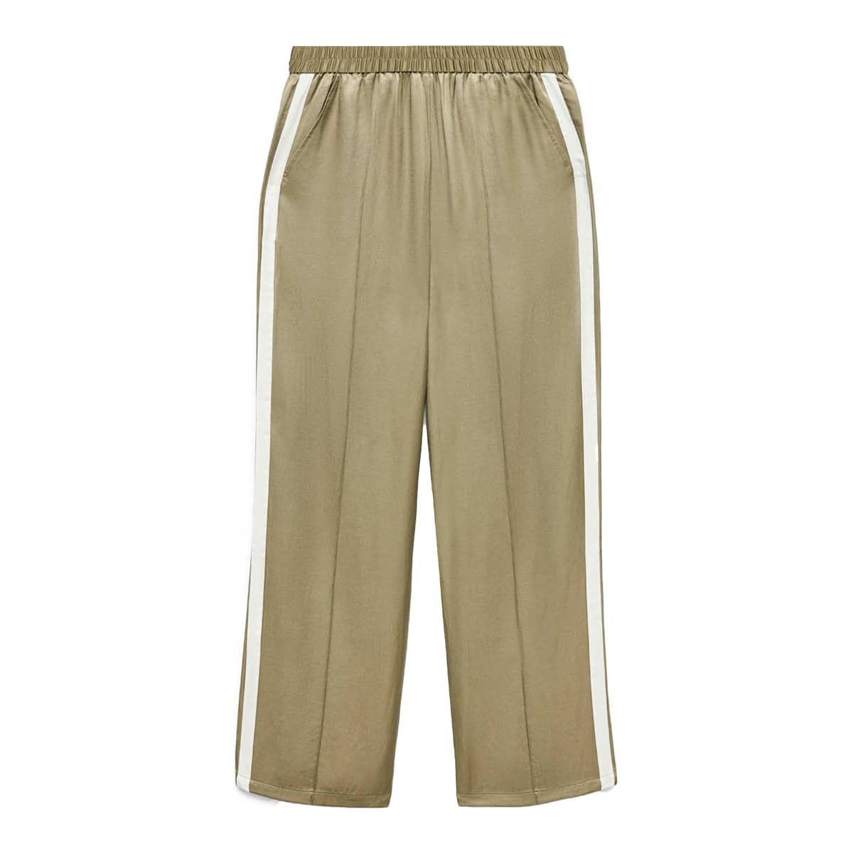 Vero Moda Vina Detail Straight Pants
