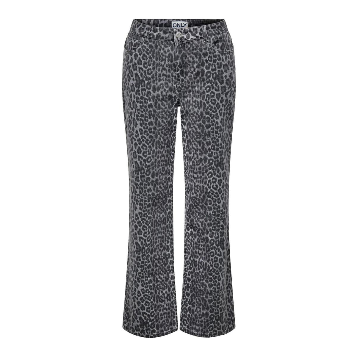 Only Cobain Wide Animal Pants